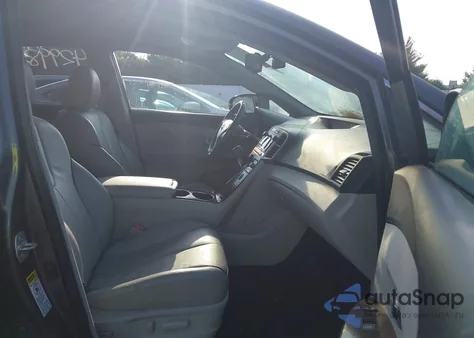 2011 Toyota Venza z USA, uszkodzony, nr VIN 4T3BA3BB3BU020392